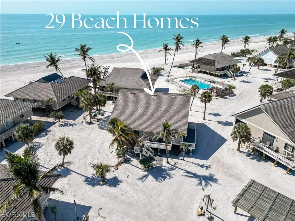 29 Beach Homes Captiva FL 33924