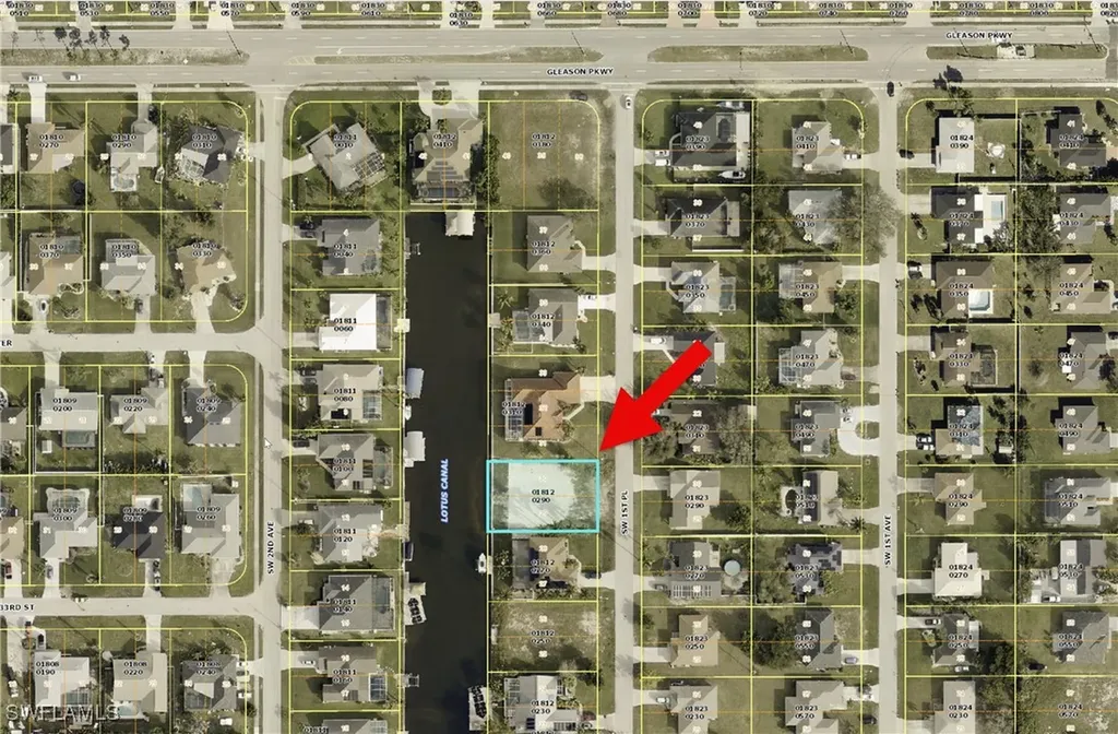 3222 SW 1st Place Cape Coral FL 33914