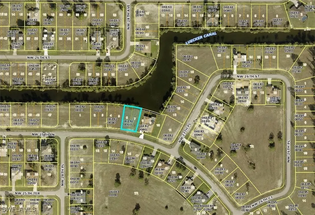 2711 NW 25th Lane Cape Coral FL 33993