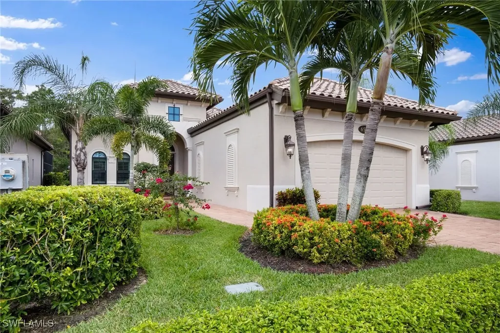 6562 Amarone Lane Naples FL 34113