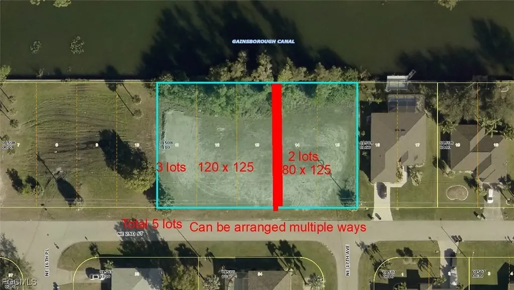1625 NE 2nd Street Cape Coral FL 33909