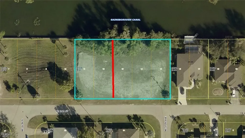 1625 NE 2nd Street Cape Coral FL 33909