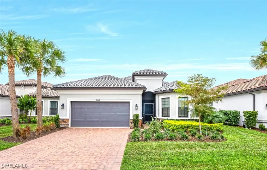 8448 Rosa Court Naples FL 34114