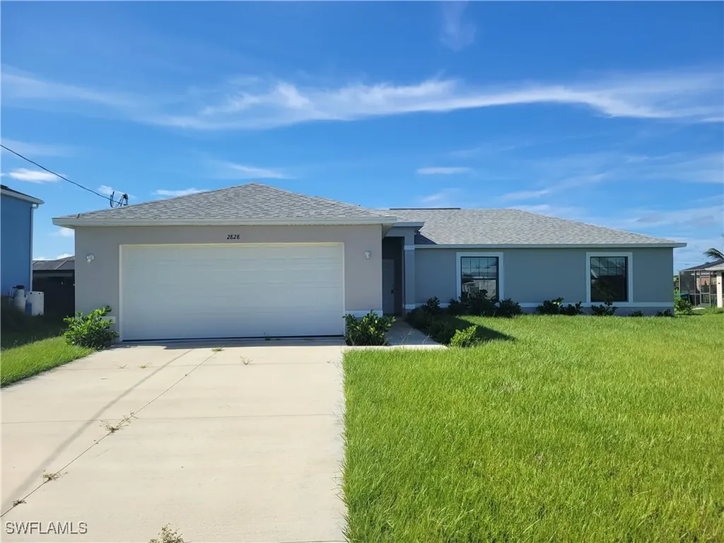 2828 SW 2nd Lane Cape Coral FL 33991