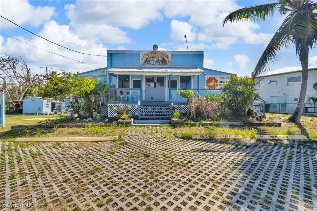 238 Mamie Street Chokoloskee FL 34138