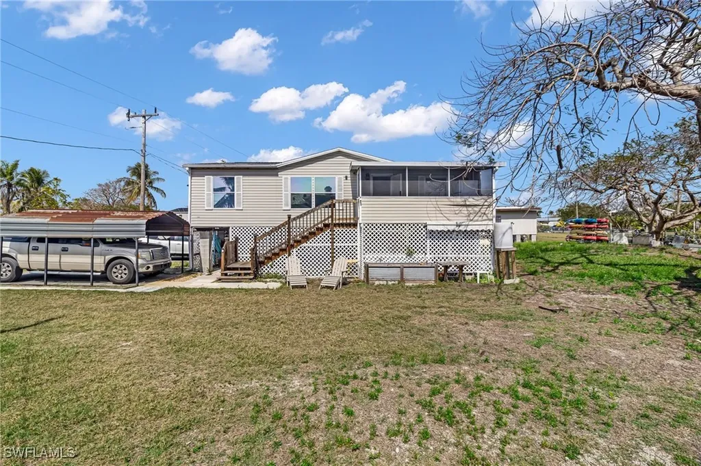 228 Mamie Street Chokoloskee FL 34138