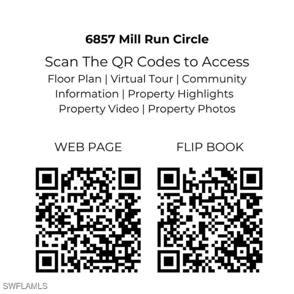 6857 Mill Run Circle Naples FL 34109