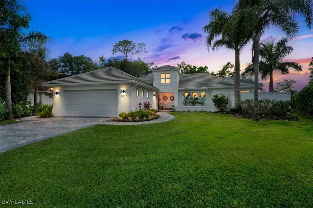 6857 Mill Run Circle Naples FL 34109