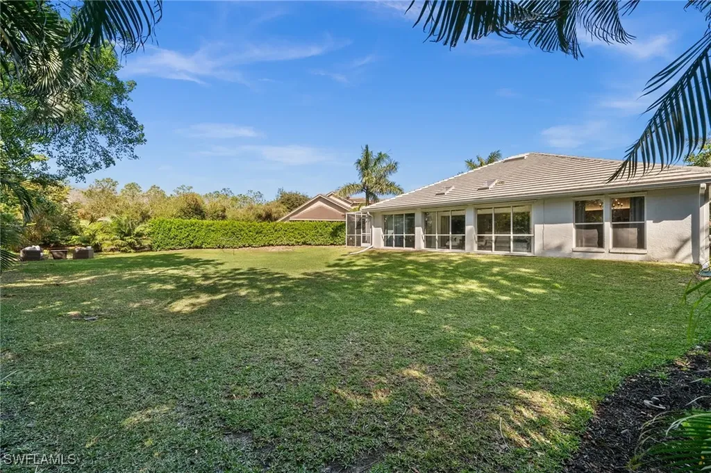 6857 Mill Run Circle Naples FL 34109