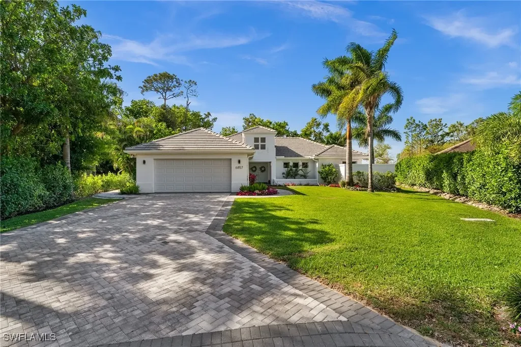 6857 Mill Run Circle Naples FL 34109
