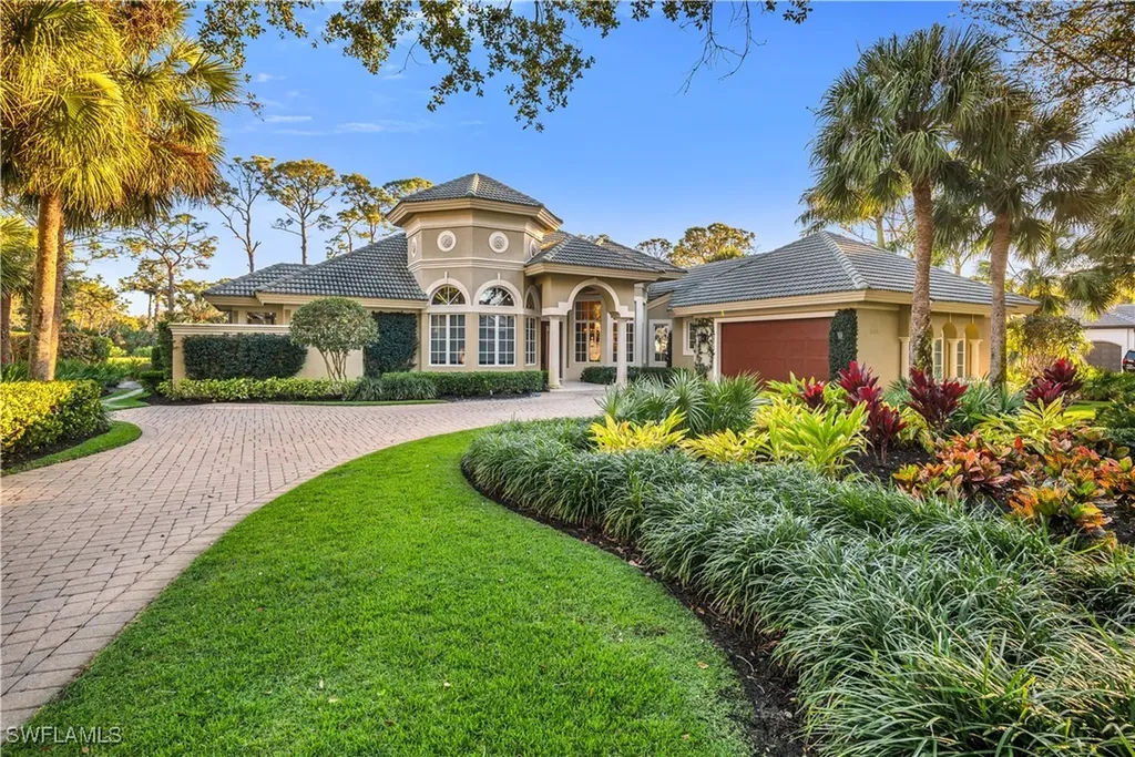 12627 Colliers Reserve Drive Naples FL 34110