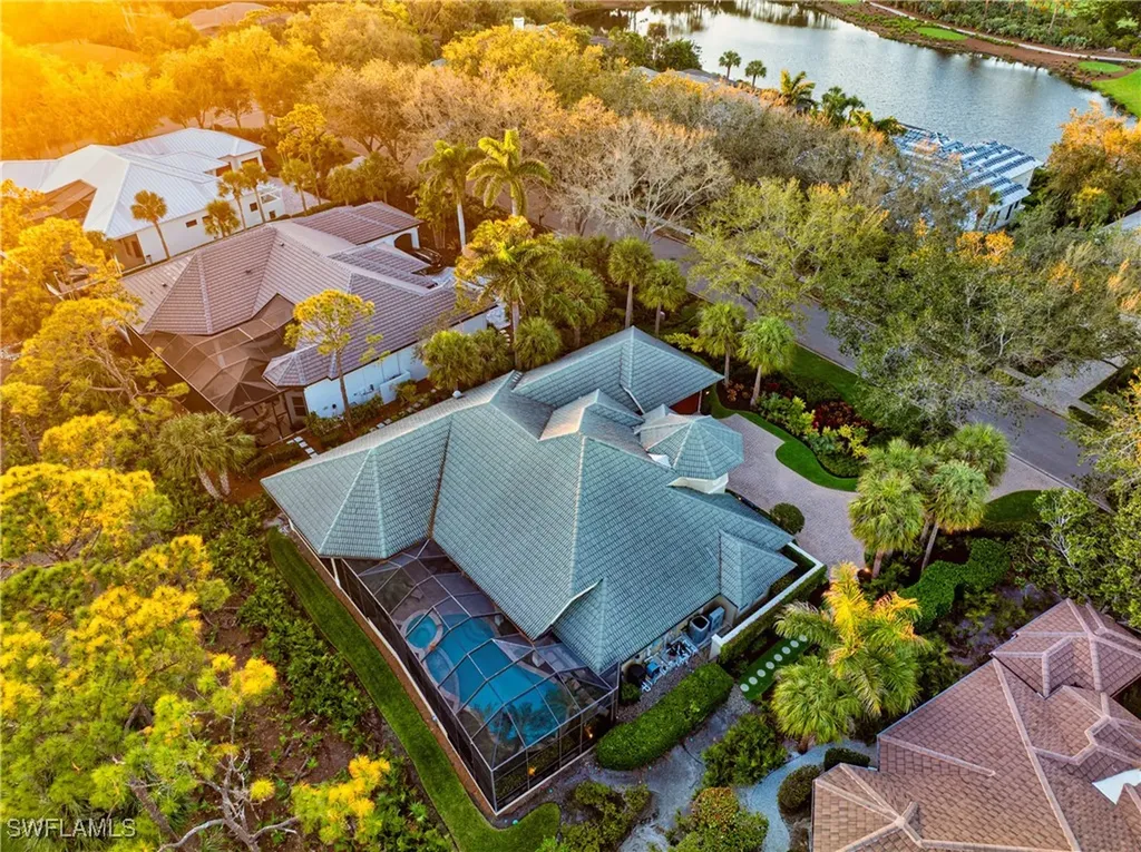 12627 Colliers Reserve Drive Naples FL 34110
