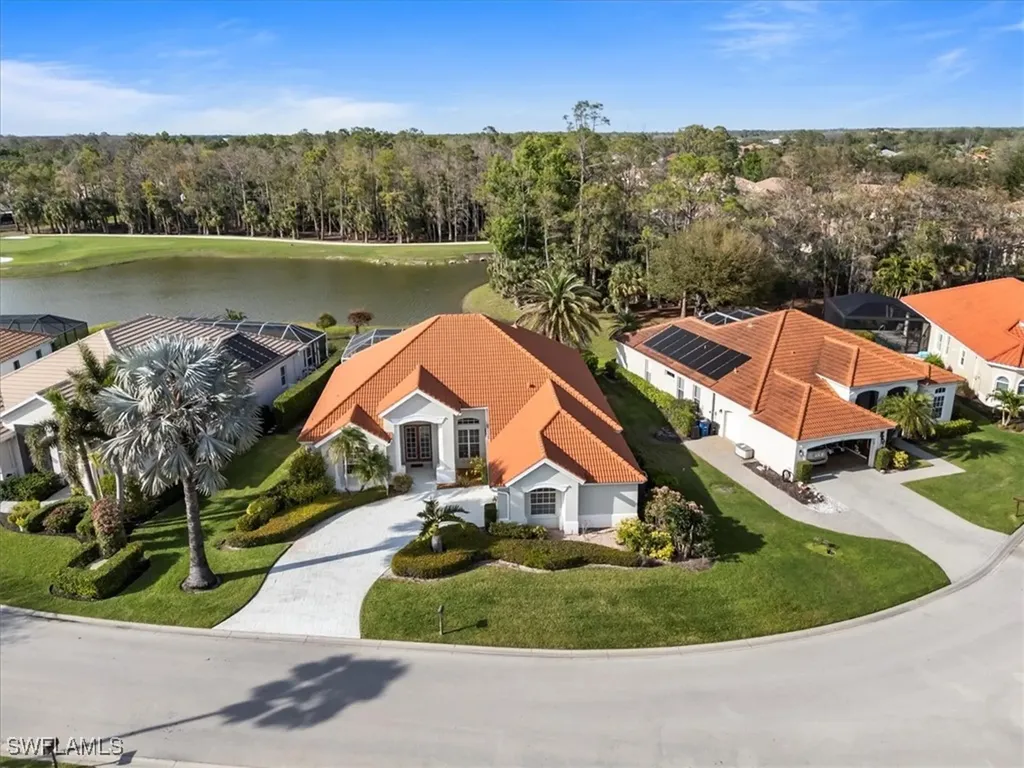 12651 Hunters Lakes Court Bonita Springs FL 34135