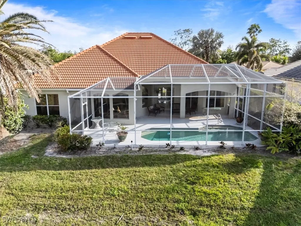 12651 Hunters Lakes Court Bonita Springs FL 34135