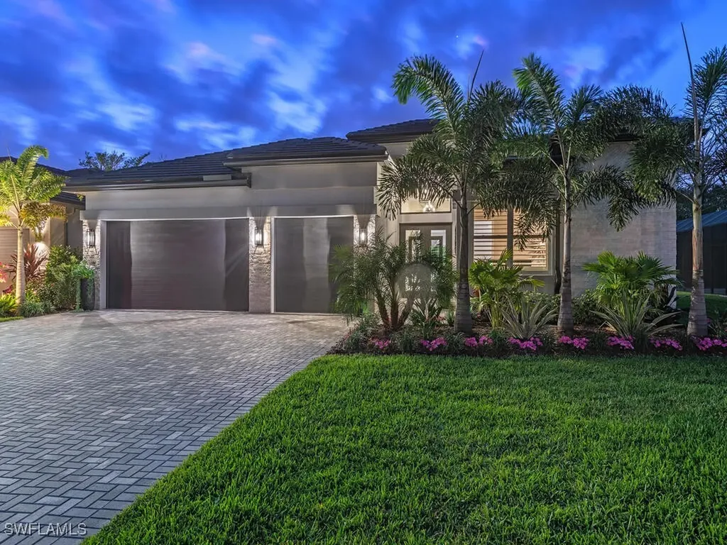 12077 Mimosa Street Naples FL 34120
