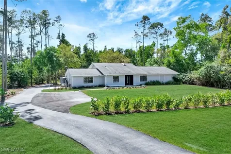 6800 Bottlebrush Lane Naples FL 34109