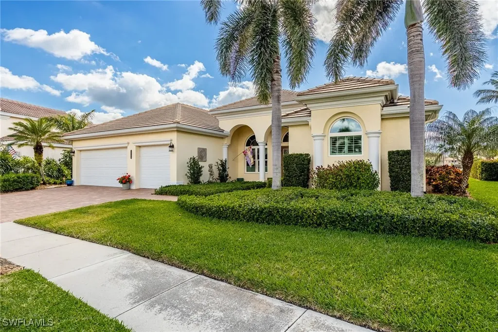 13716 Bald Cypress Circle Fort Myers FL 33907