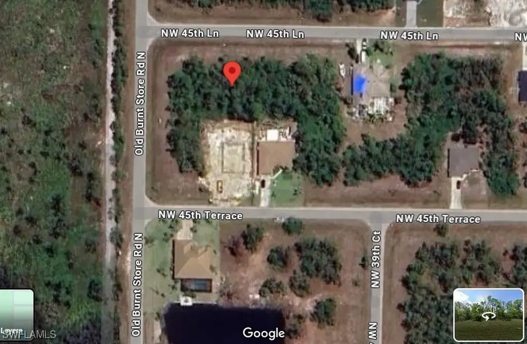 3930 NW 45th Lane Cape Coral FL 33993