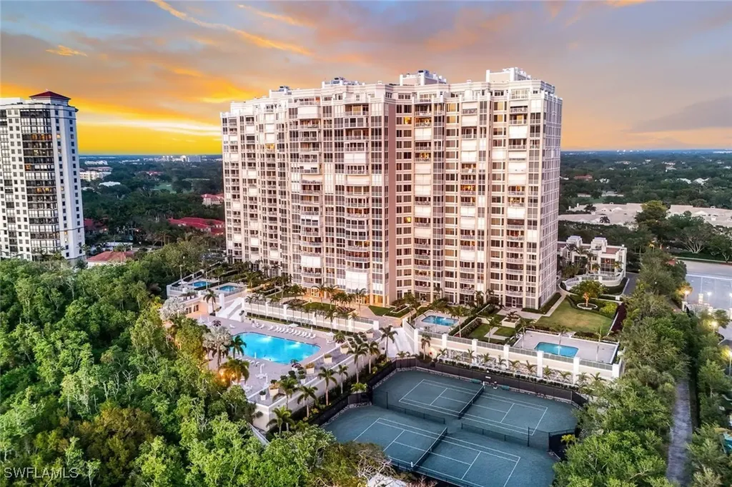 7117 Pelican Bay Boulevard Naples FL 34108