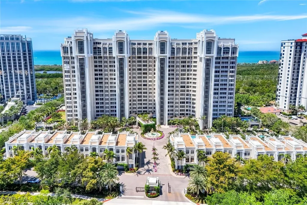 7117 Pelican Bay Boulevard Naples FL 34108