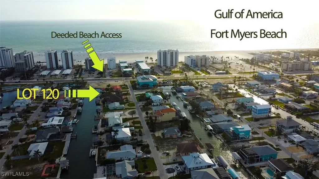 120 Egret Street Fort Myers Beach FL 33931