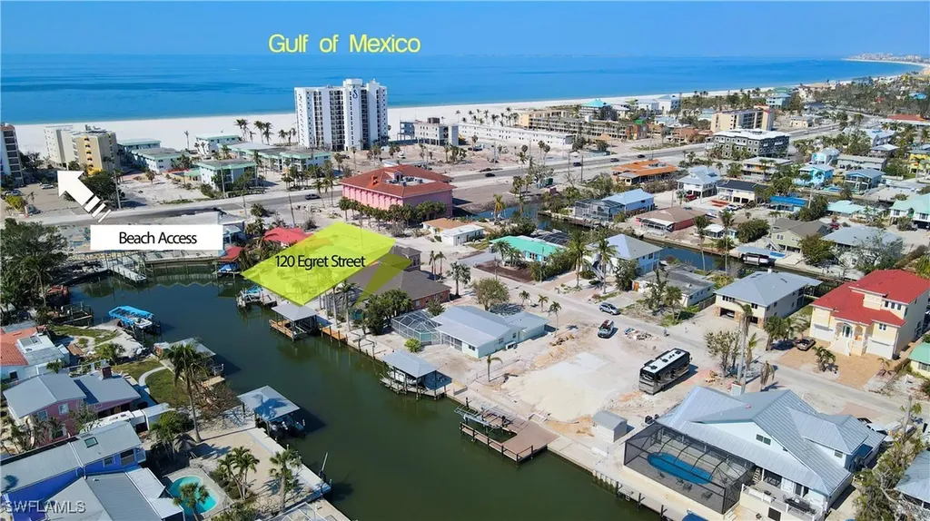120 Egret Street Fort Myers Beach FL 33931