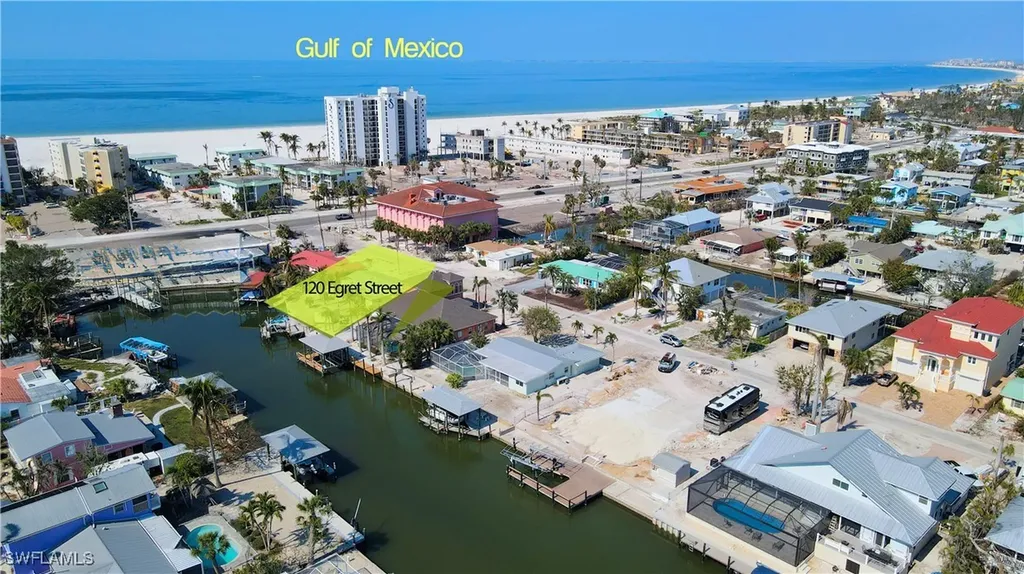 120 Egret Street Fort Myers Beach FL 33931