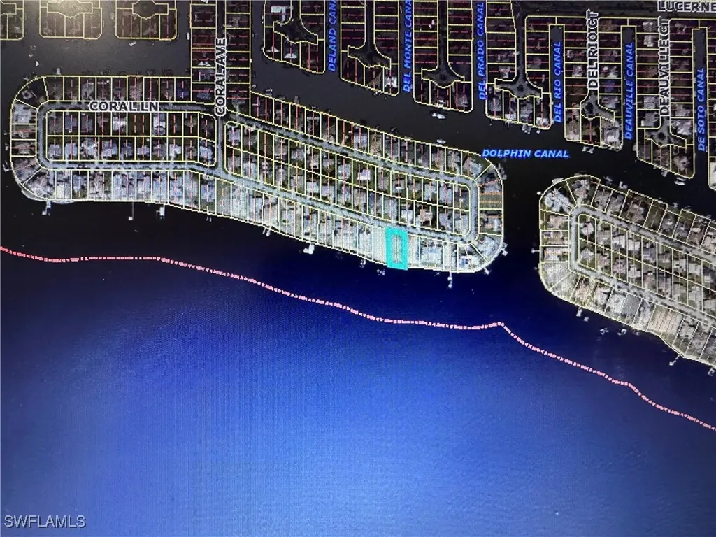 648 Coral Drive Cape Coral FL 33904