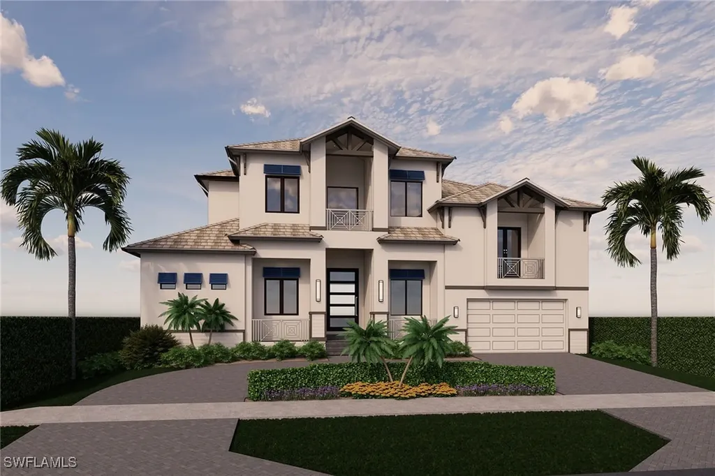 372 Lamplighter Drive Marco Island FL 34145