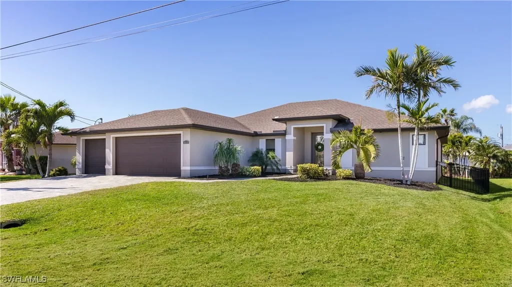 4816 SW 24th Avenue Cape Coral FL 33914