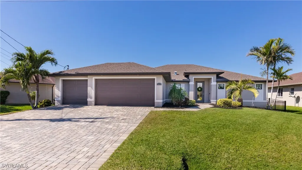 4816 SW 24th Avenue Cape Coral FL 33914