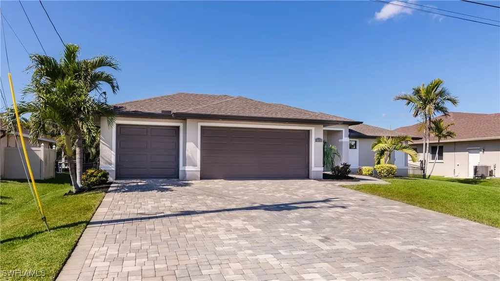 4816 SW 24th Avenue Cape Coral FL 33914