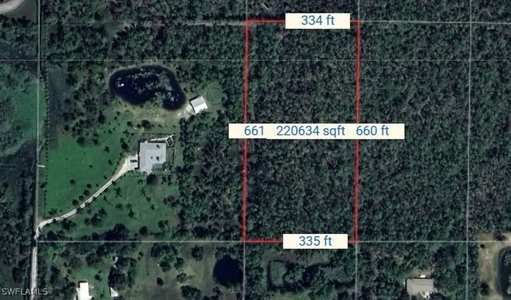 Ace Road North Fort Myers FL 33917