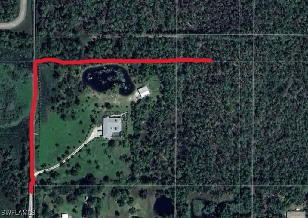Ace Road North Fort Myers FL 33917
