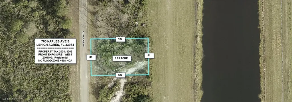 765 Naples Avenue S Lehigh Acres FL 33974