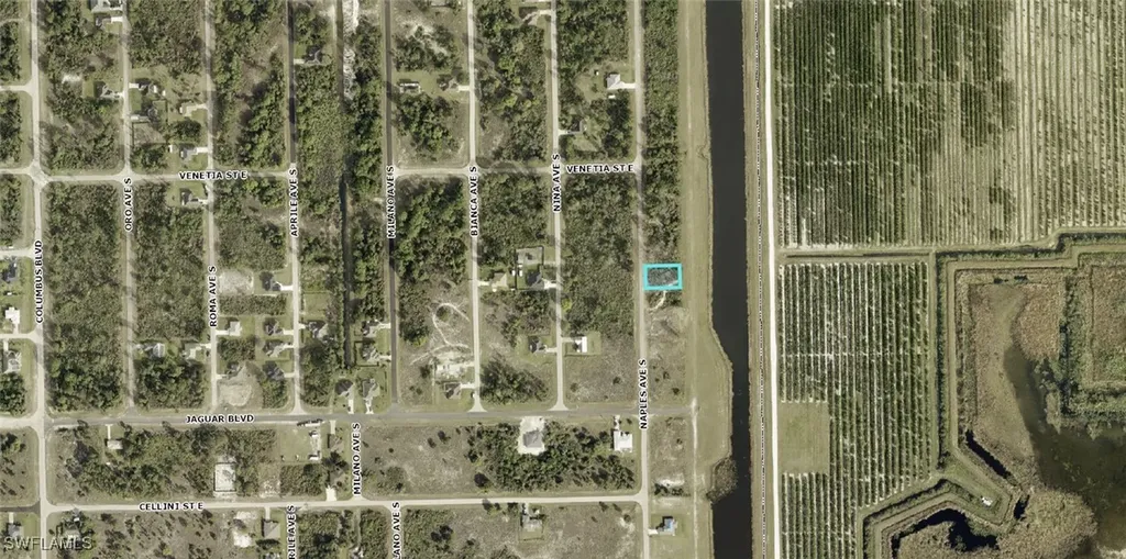 765 Naples Avenue S Lehigh Acres FL 33974