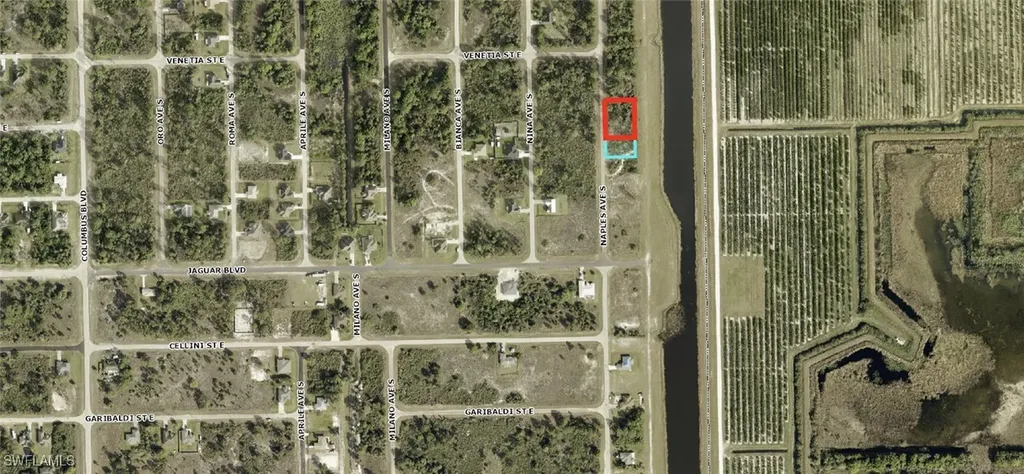 765 Naples Avenue S Lehigh Acres FL 33974