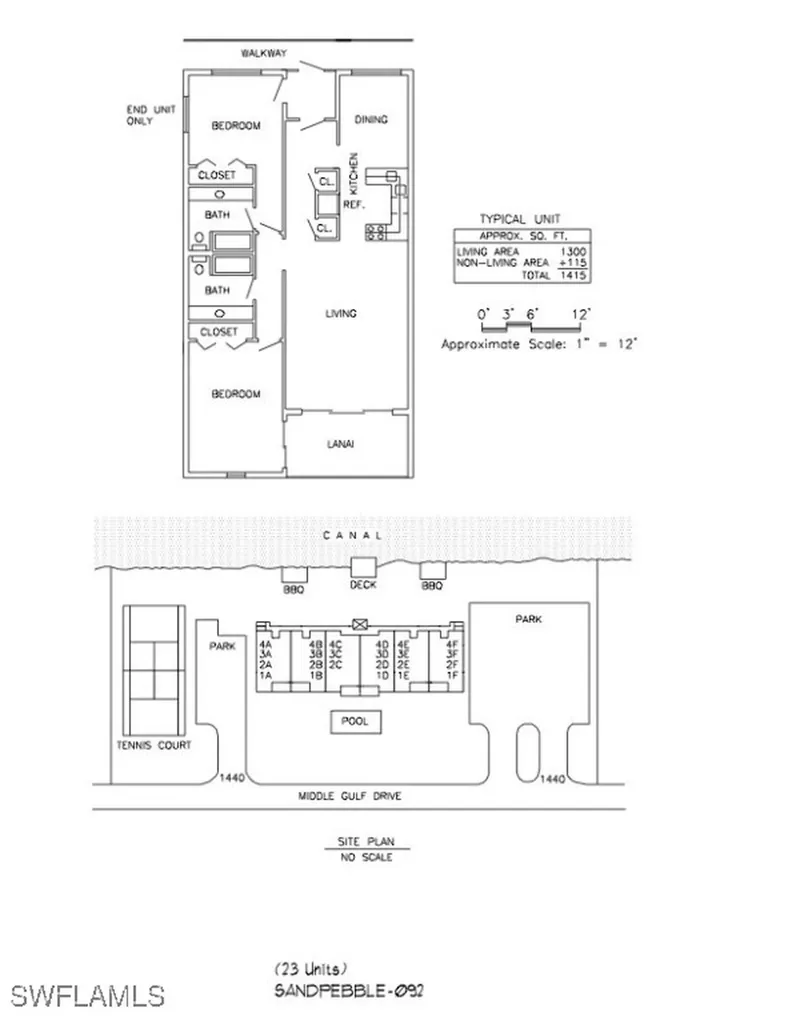 1440 Middle Gulf Drive Sanibel FL 33957