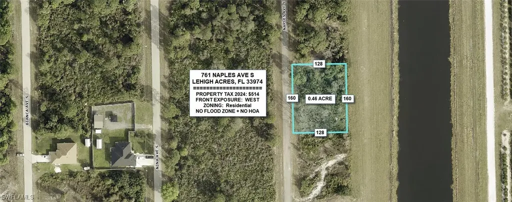 761 Naples Avenue S Lehigh Acres FL 33974
