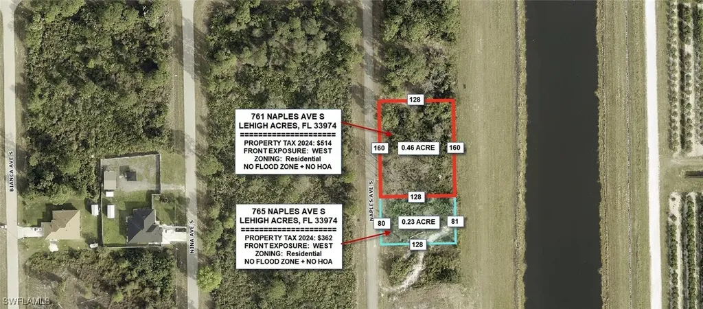 761 Naples Avenue S Lehigh Acres FL 33974