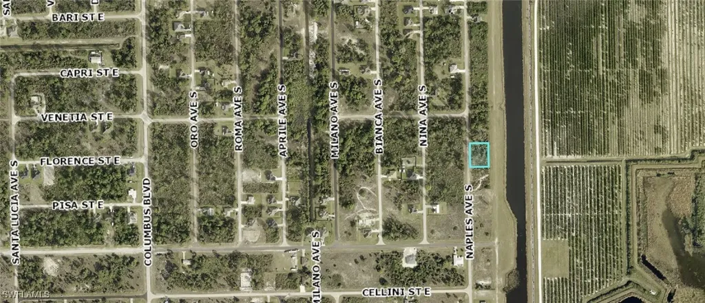 761 Naples Avenue S Lehigh Acres FL 33974