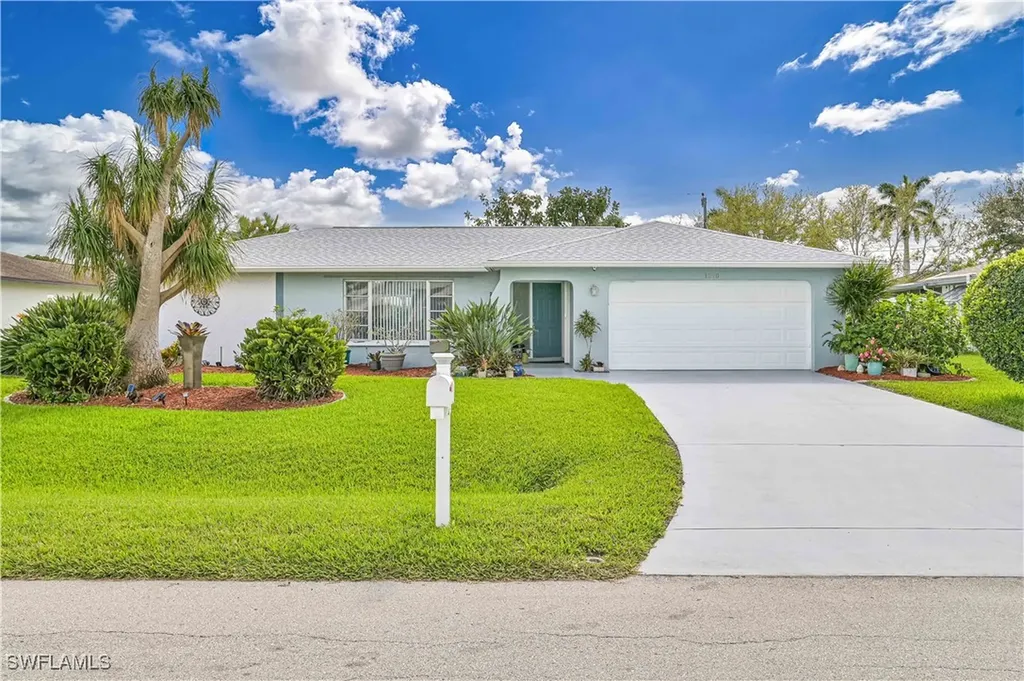 1210 SE 27th Terrace Cape Coral FL 33904