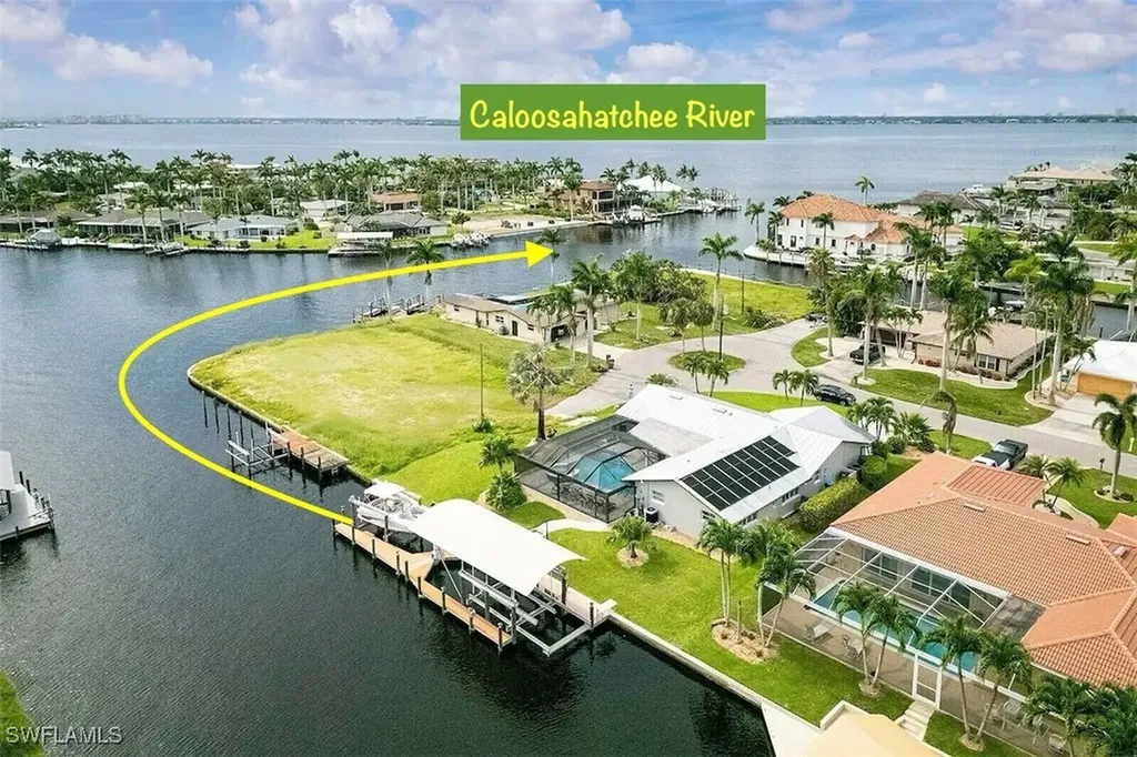 115 SW 57th Terrace Cape Coral FL 33914