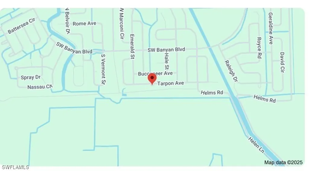 950 Quinton Drive Labelle FL 33935