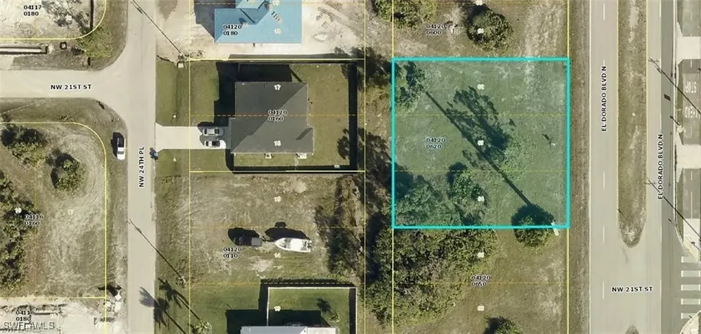 2030 El Dorado Boulevard N Cape Coral FL 33993