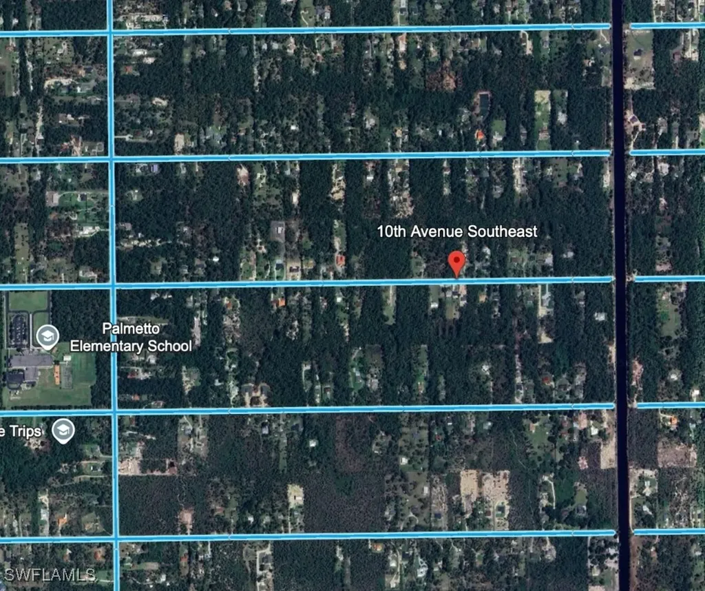 10TH Avenue SE Naples FL 34117