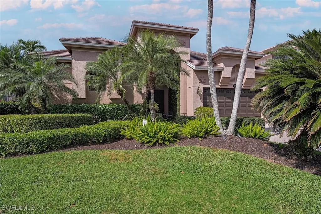 Naples FL, 3296 Lookout Lane