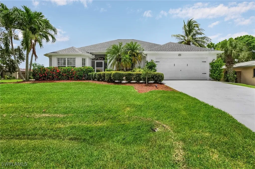 122 SW 48th Terrace Cape Coral FL 33914