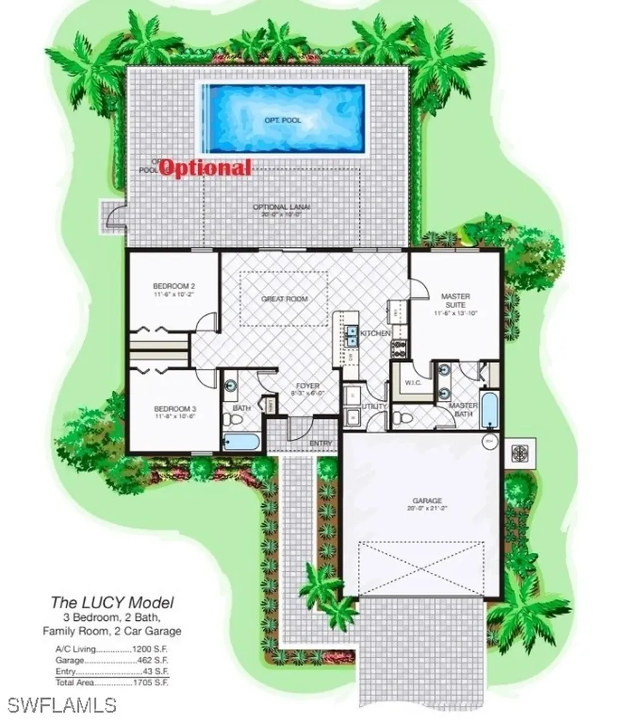 1125 Copley Street E Lehigh Acres FL 33974