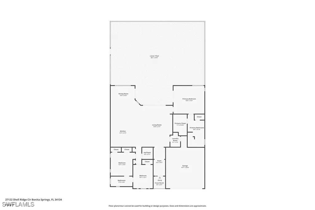 27122 Shell Ridge Circle Bonita Springs FL 34134